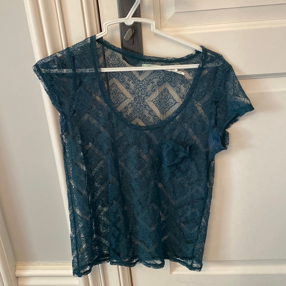 Lace top